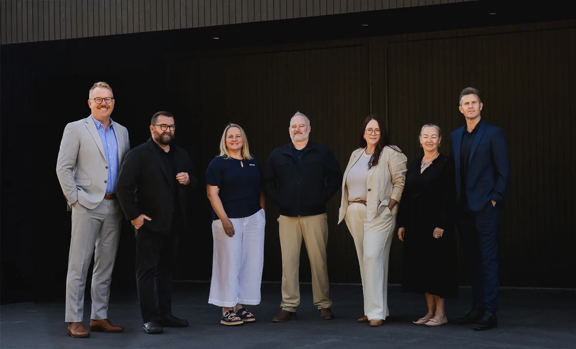 The REMAX Hinterland team
